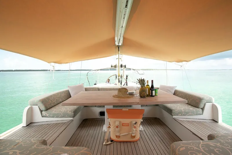 Slide: The Image of Burger Beach House Ketch 1966 - 5231308