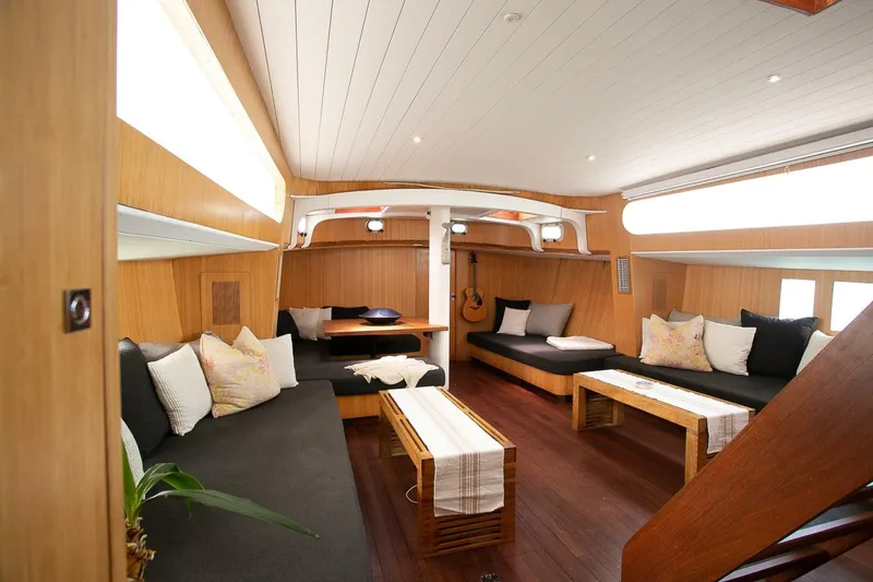 Slide: The Image of Burger Beach House Ketch 1966 - 5231329