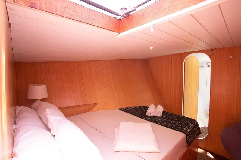 Slide: The Image of Burger Beach House Ketch 1966 - 5231330