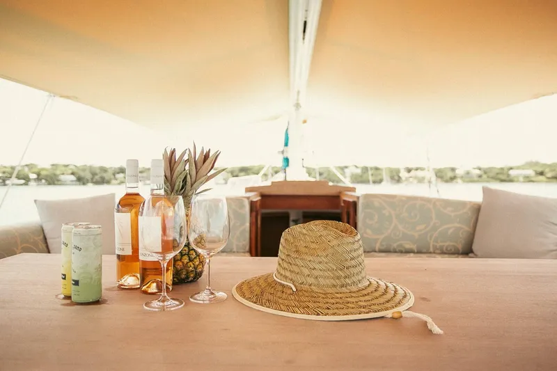 Slide: The Image of Burger Beach House Ketch 1966 - 5231306