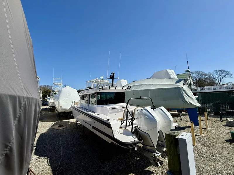 Slide: The Image of Axopar 37 2021 - 5231024