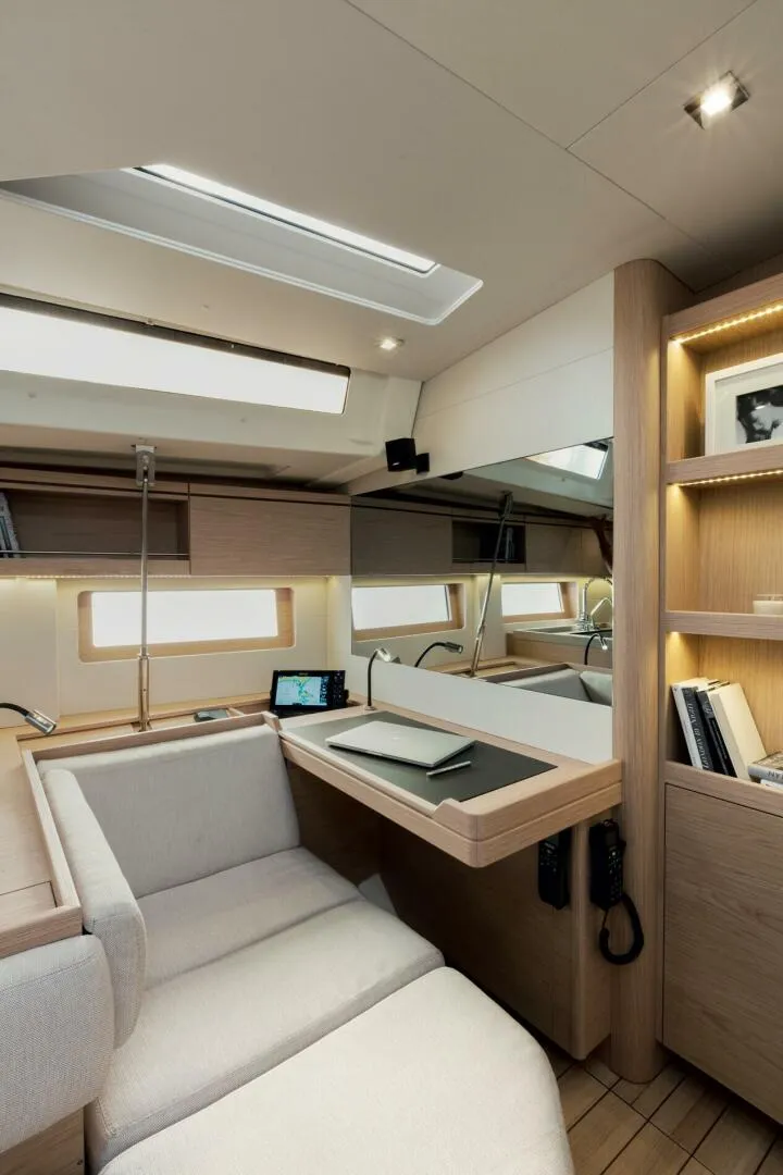 Slide: The Image of Beneteau Oceanis 51.1 2023 - 5266927