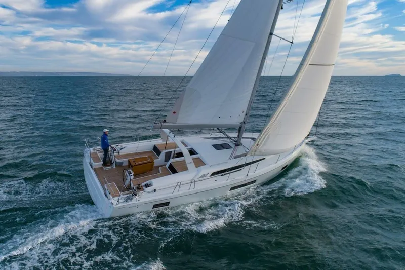 Slide: The Image of Beneteau Oceanis 51.1 2023 - 5266923