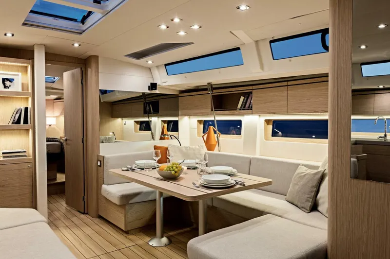 Slide: The Image of Beneteau Oceanis 51.1 2023 - 5266930