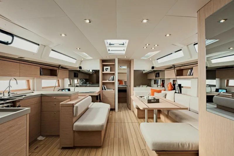 Slide: The Image of Beneteau Oceanis 51.1 2023 - 5266928