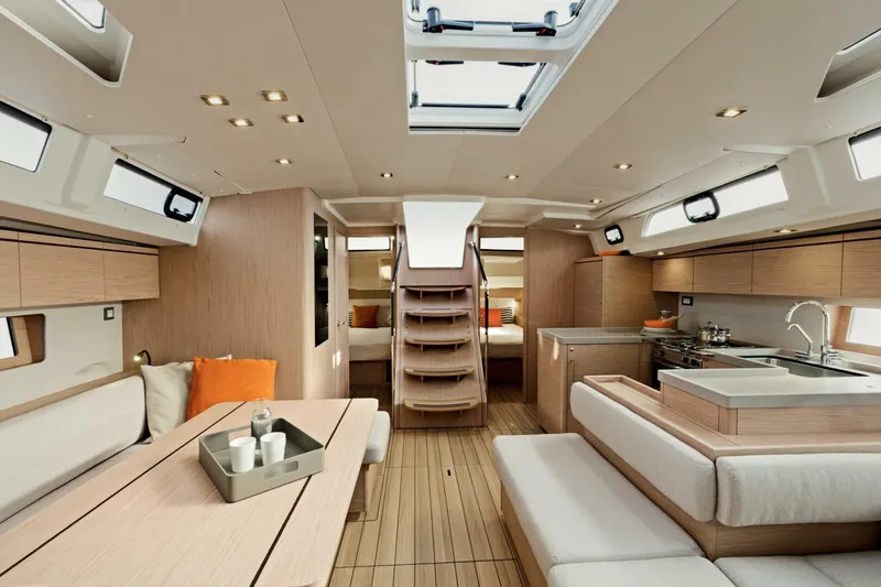 Slide: The Image of Beneteau Oceanis 51.1 2023 - 5266926