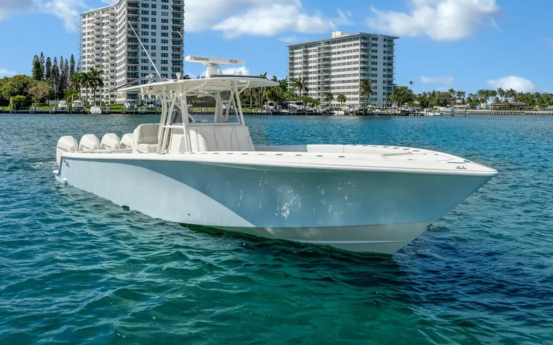 Slide: The Image of SeaVee 390Z 2019 - 5231216