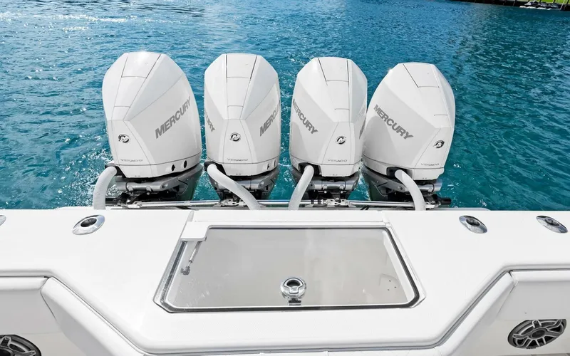 Slide: The Image of SeaVee 390Z 2019 - 5231236