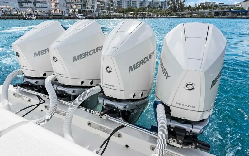 Slide: The Image of SeaVee 390Z 2019 - 5231237