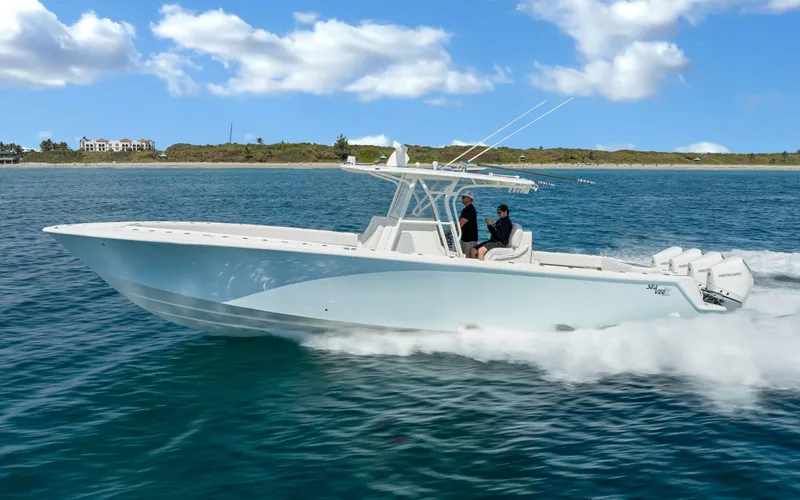 Slide: The Image of SeaVee 390Z 2019 - 5231222