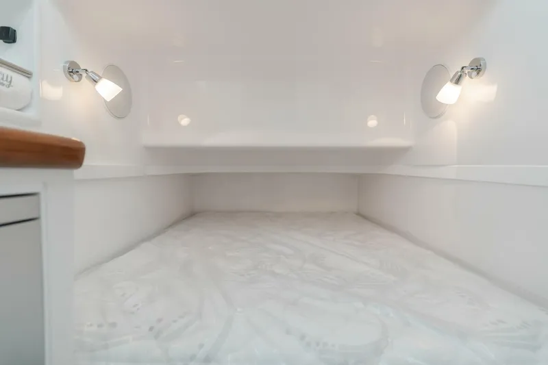 Slide: The Image of 2026 Mag Bay 43 Center Console - 5521575