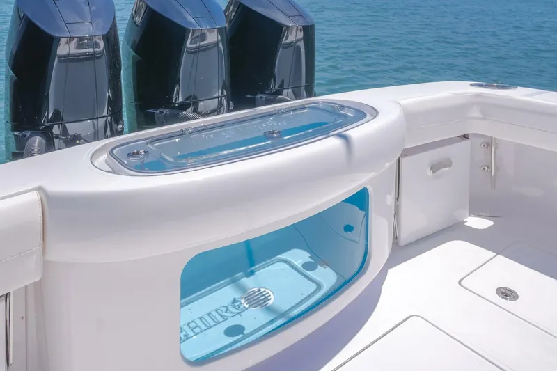 Slide: The Image of 2026 Mag Bay 43 Center Console - 5521582