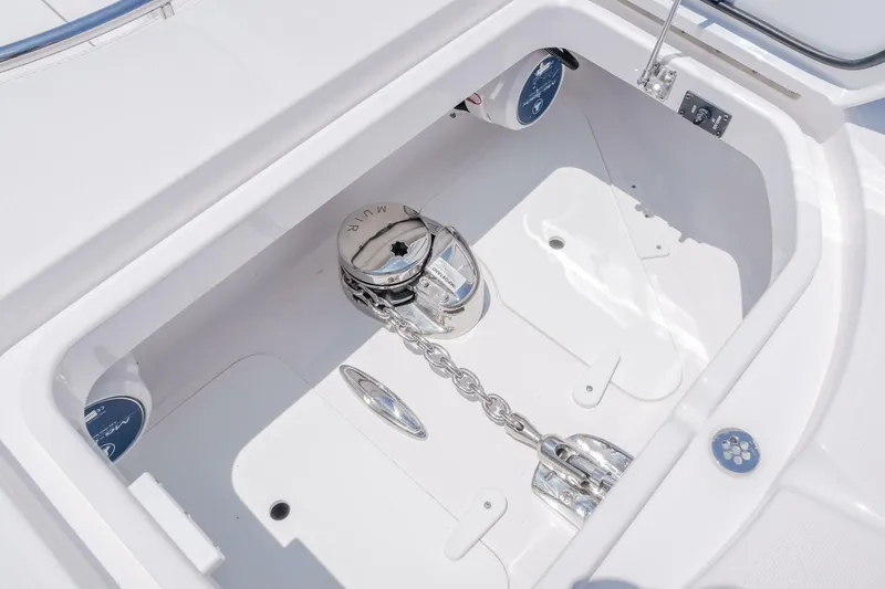 Slide: The Image of 2026 Mag Bay 43 Center Console - 5521586