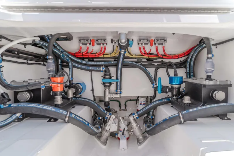 Slide: The Image of 2026 Mag Bay 43 Center Console - 5521587