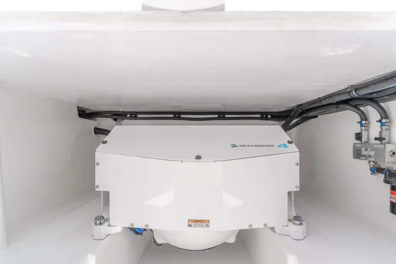 Slide: The Image of 2026 Mag Bay 43 Center Console - 5521588