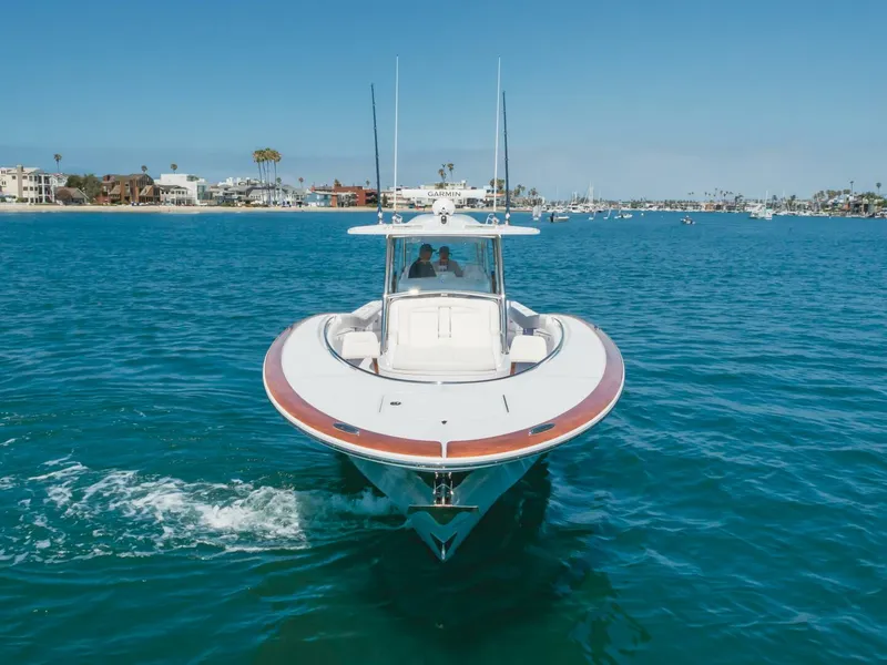 Slide: The Image of 2026 Mag Bay 43 Center Console - 5521598