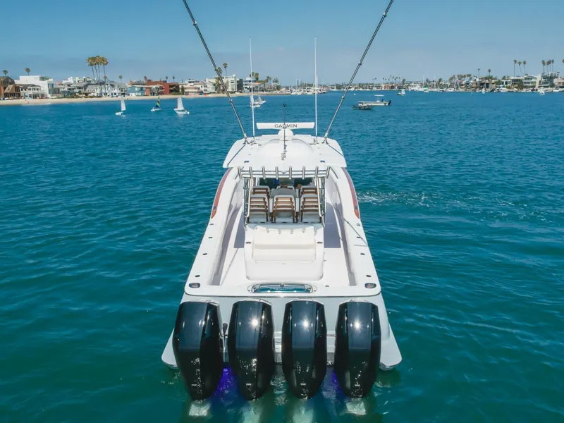 Slide: The Image of 2026 Mag Bay 43 Center Console - 5521603