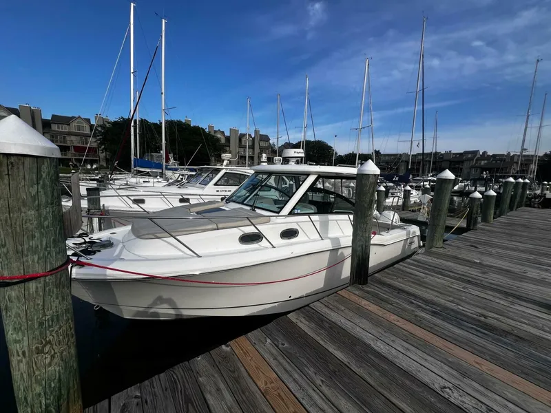 Slide: The Image of Boston Whaler 315 Conquest 2018 - 5231393