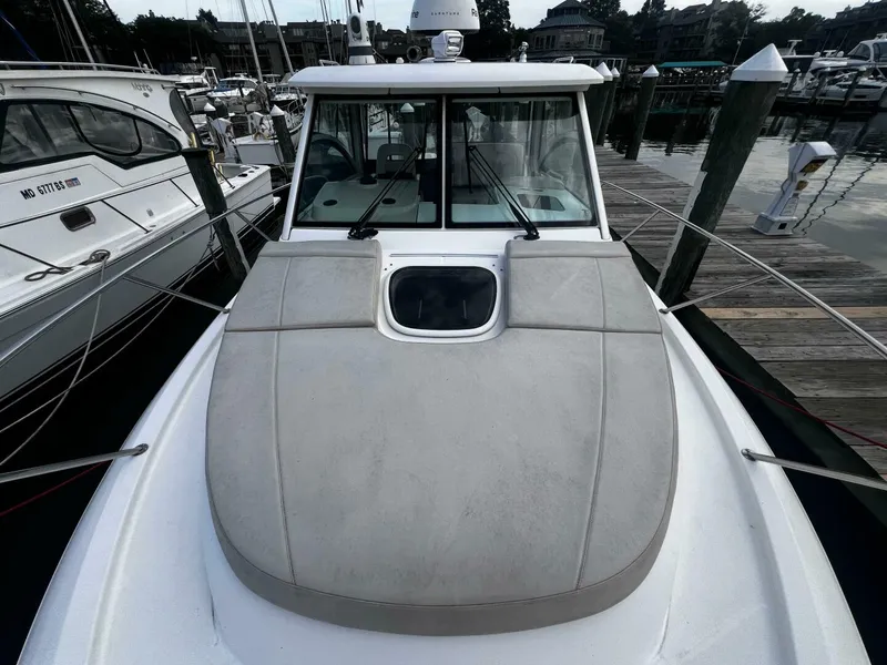Slide: The Image of Boston Whaler 315 Conquest 2018 - 5231455