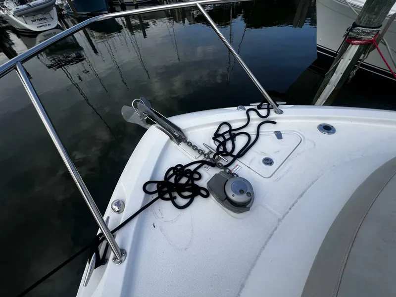 Slide: The Image of Boston Whaler 315 Conquest 2018 - 5231457