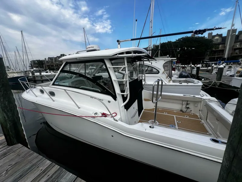 Slide: The Image of Boston Whaler 315 Conquest 2018 - 5231465