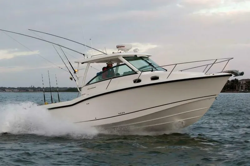 Slide: The Image of Boston Whaler 315 Conquest 2018 - 5231468