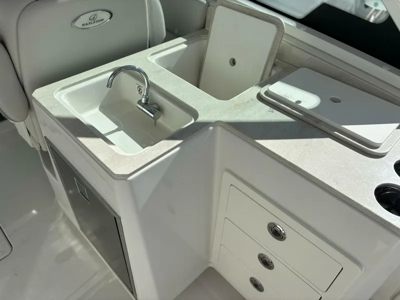 Slide: The Image of Sailfish 316 DC 2026 - 5549939