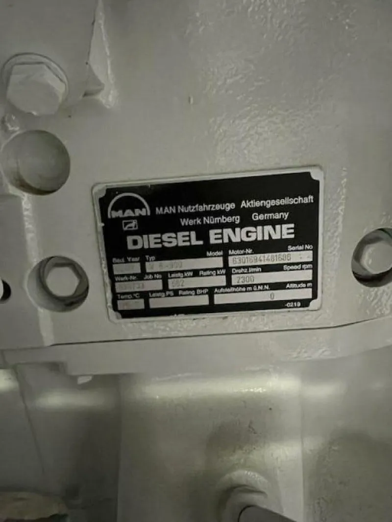 Slide: The Image of Sea Ray 55 DA 2008 - 5232382