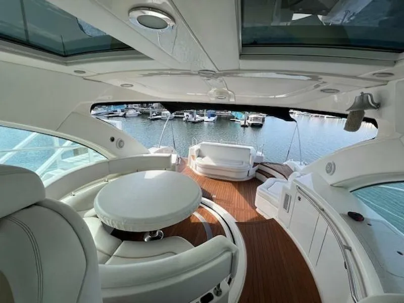 Slide: The Image of Sea Ray 55 DA 2008 - 5232369