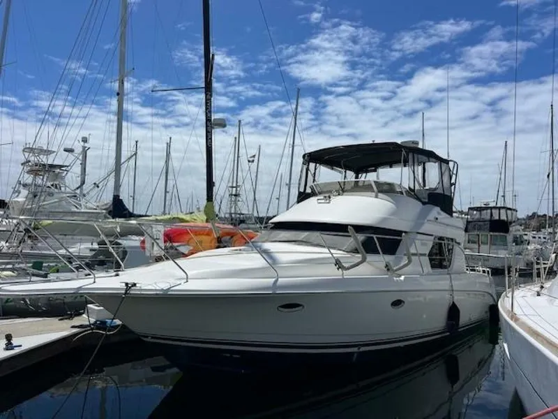 The Image of Silverton 351 1997 - 5232393