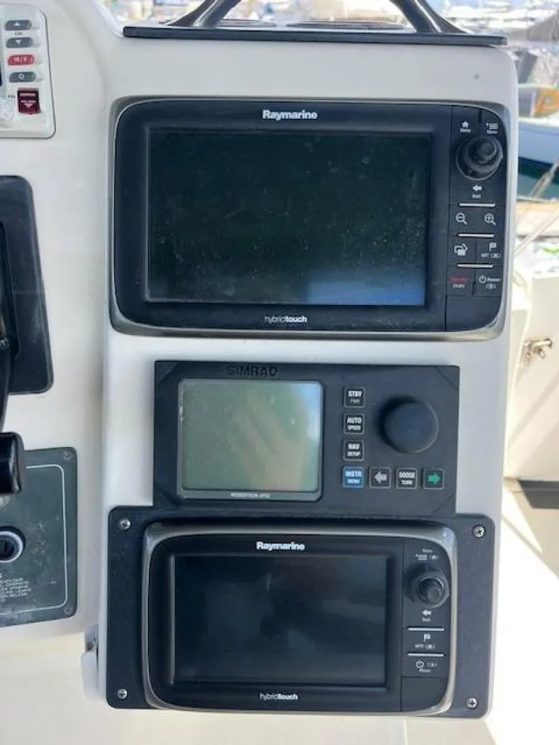 Slide: The Image of Silverton 351 1997 - 5232402