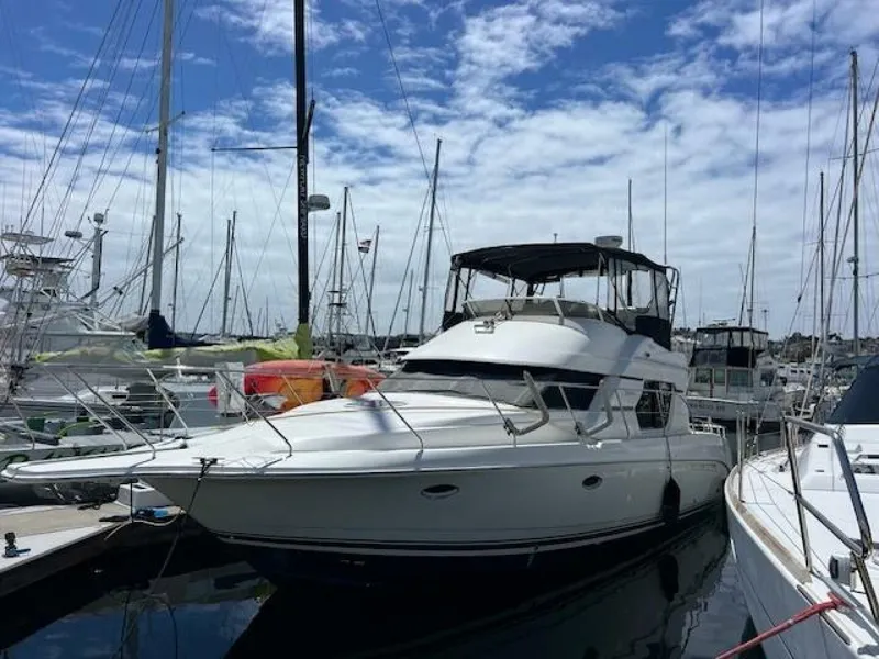 Slide: The Image of Silverton 351 1997 - 5232410