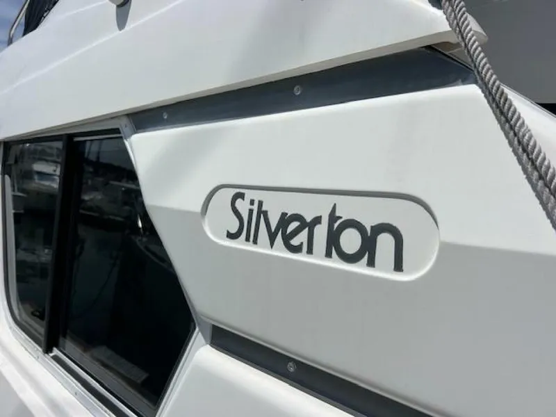 Slide: The Image of Silverton 351 1997 - 5232394