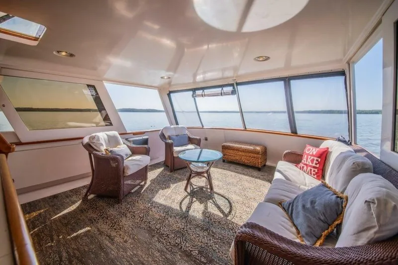 Slide: The Image of 48' Ocean Alexander sundeck1 - 5232939