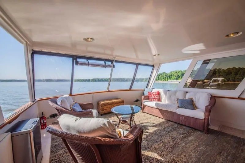 Slide: The Image of 48' Ocean Alexander sundeck2 - 5232940