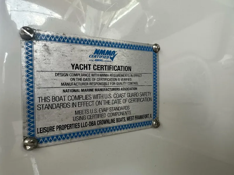 Slide: The Image of Crownline Boats 290 XSS 2022 - 5234425