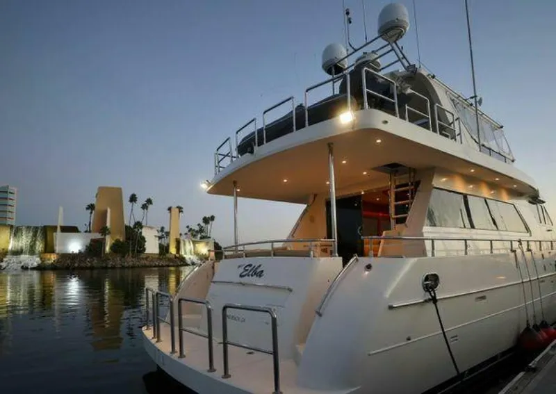 Slide: The Image of Grand Motor Yacht 2004 - 5233136