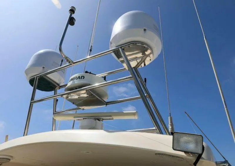 Slide: The Image of Grand Motor Yacht 2004 - 5233159