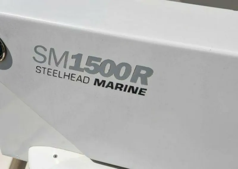 Slide: The Image of Grand Motor Yacht 2004 - 5233127