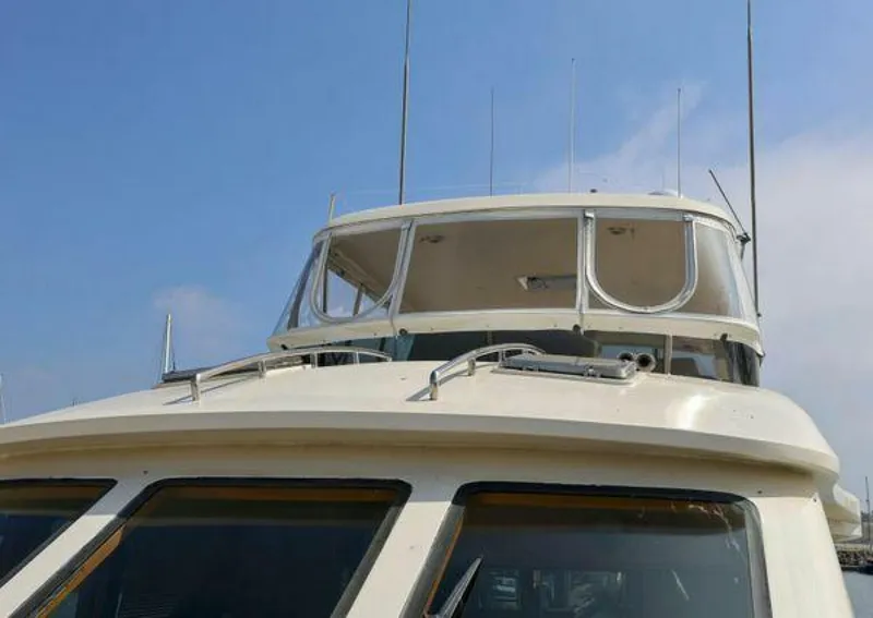 Slide: The Image of Grand Motor Yacht 2004 - 5233129