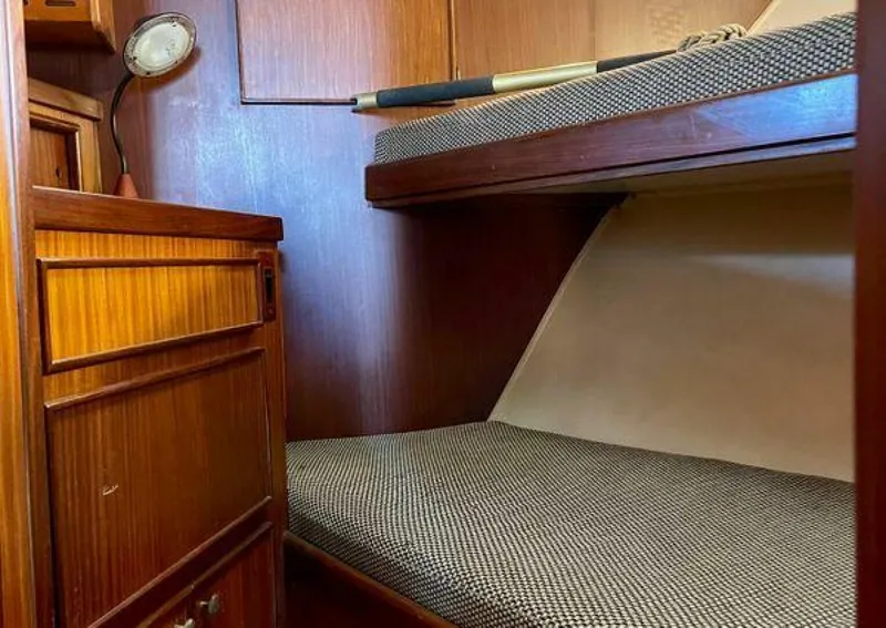 Slide: The Image of Hatteras 52 Convertible Sportfisher 1986 - 5234668