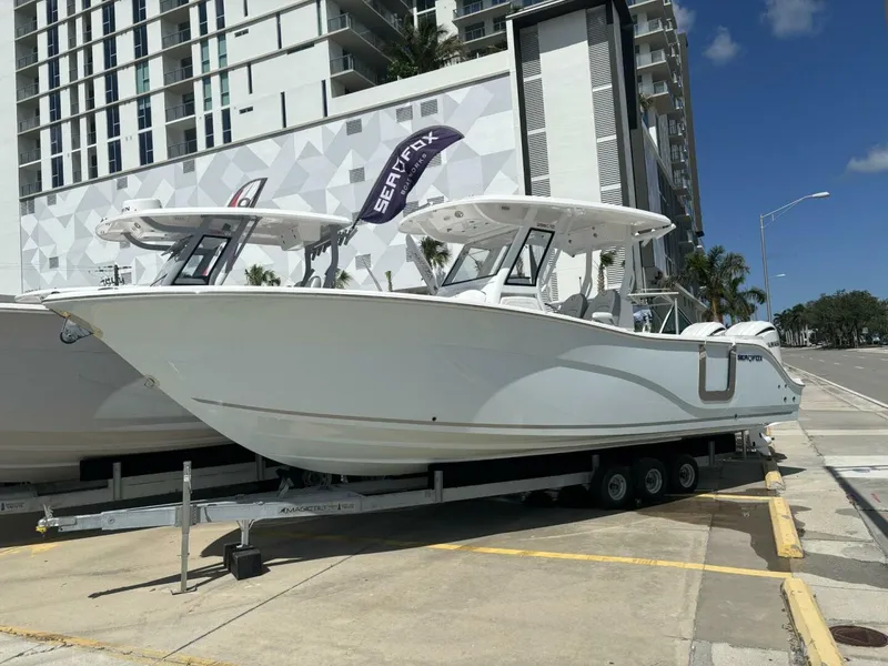 Slide: The Image of Sea Fox 288 Commander 2026 - 5425688