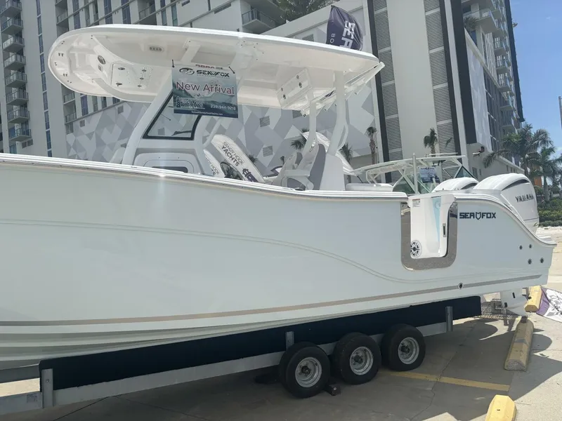 Slide: The Image of Sea Fox 288 Commander 2026 - 5425750