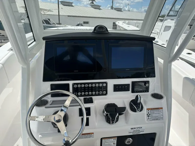 Slide: The Image of Sea Fox 288 Commander 2026 - 5425693
