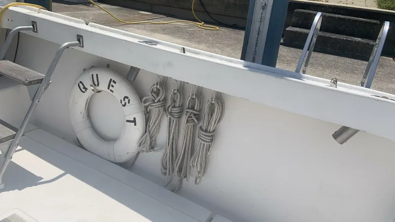 Slide: The Image of Luhrs 30 Alura 1987 - 5235720