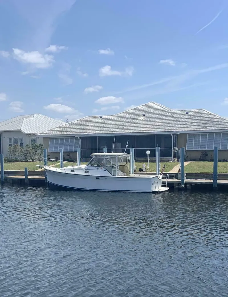 Slide: The Image of Luhrs 30 Alura 1987 - 5241824