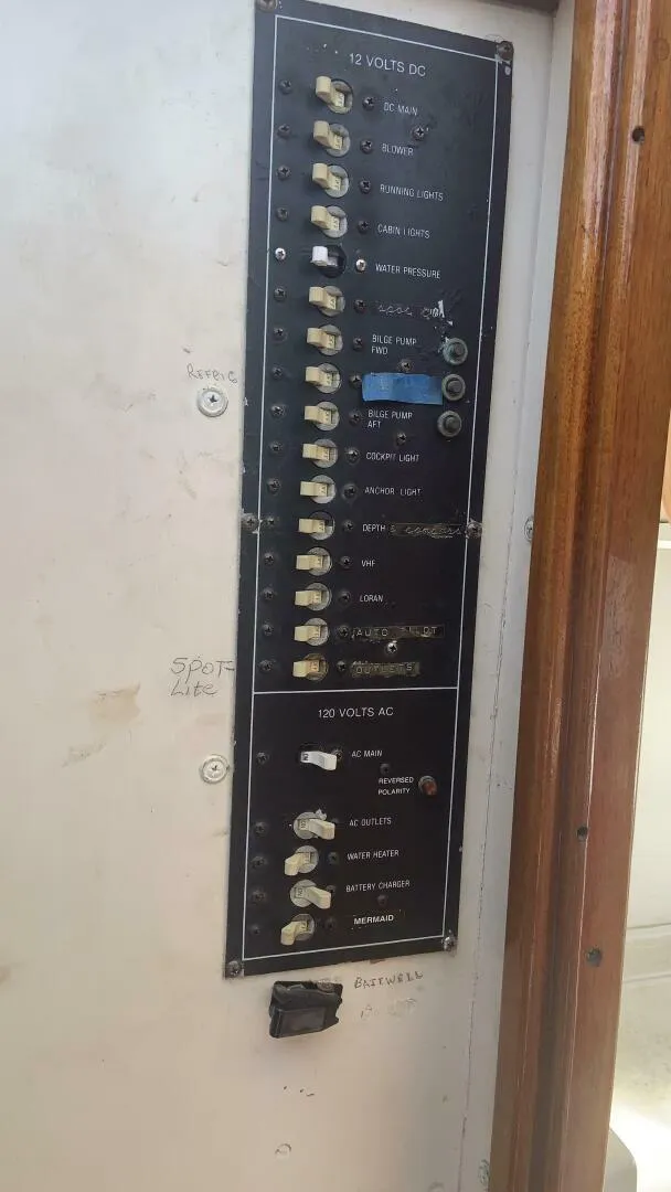 Slide: The Image of Luhrs 30 Alura 1987 - 5235736