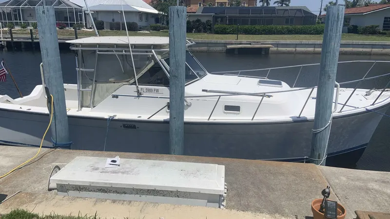 Slide: The Image of Luhrs 30 Alura 1987 - 5235712