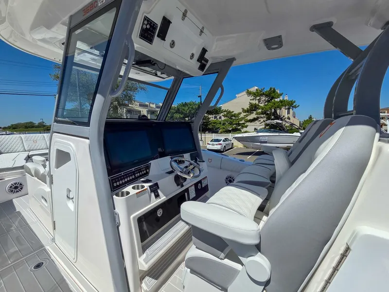 Slide: The Image of Sea Fox 368 Commander 2026 - 5583317