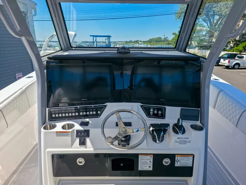 Slide: The Image of Sea Fox 368 Commander 2026 - 5583316